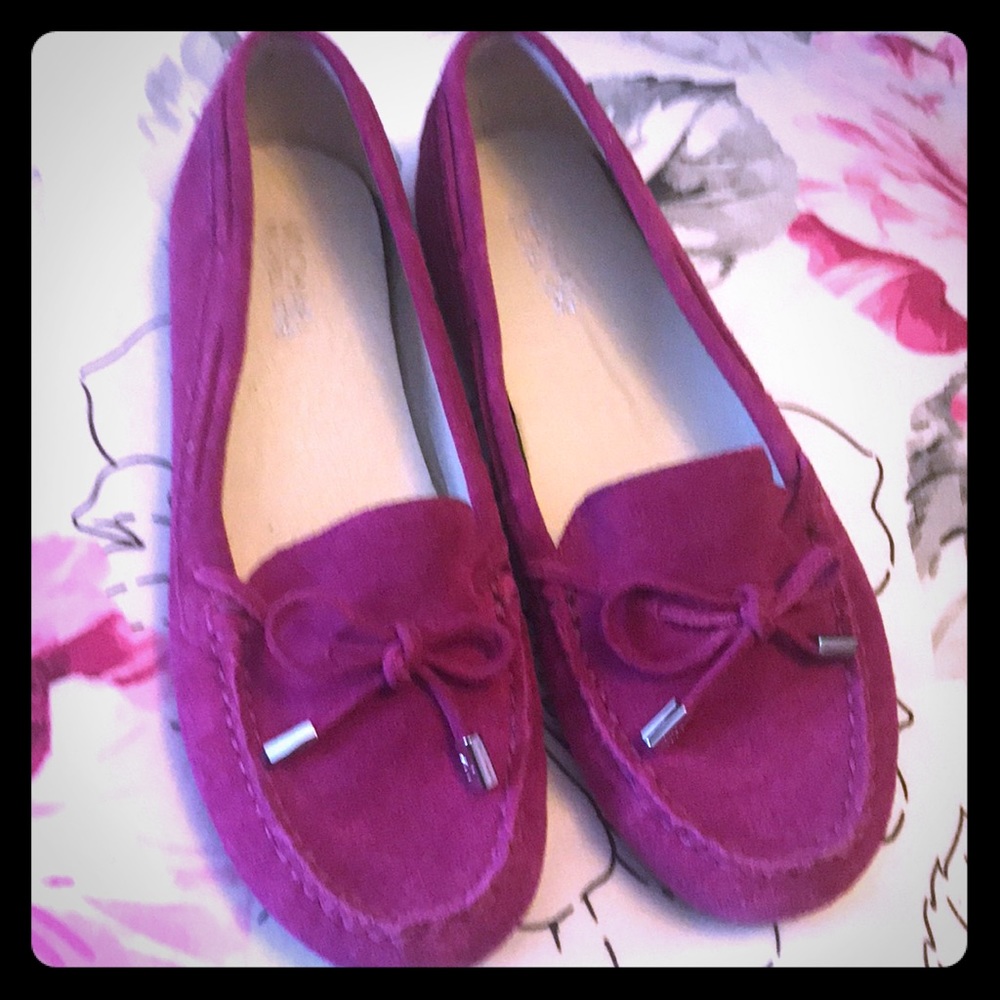 Daisy  Moc loafers